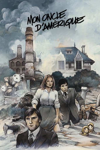 Mon oncle d'Amérique