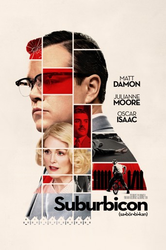 Suburbicon