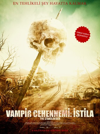 Vampir Cehennemi: İstila