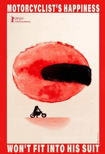 Motosikletçinin Mutluluğu Giysisine Sığmayacak