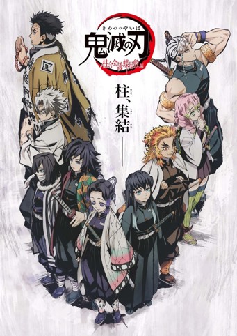 Demon Slayer: Kimetsu no Yaiba - The Hashira Meeting Arc