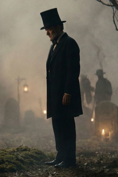 Lincoln in the Bardo