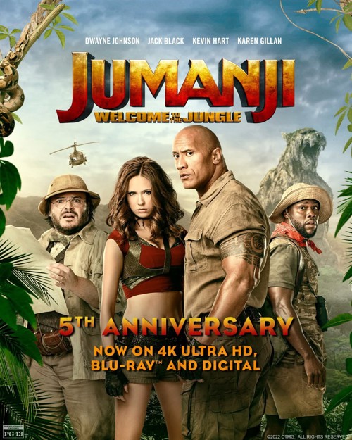 Jumanji 3