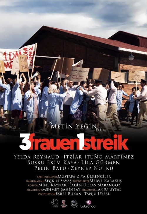 3 Frauen 1 Streik