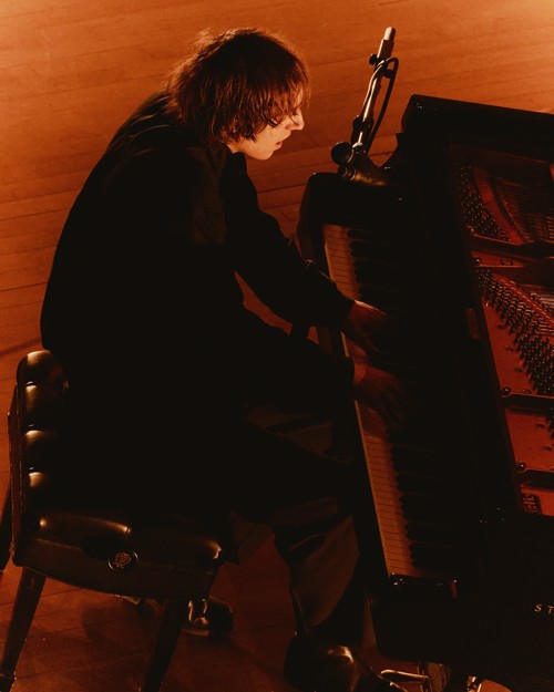 Cameron Winter at Carnegie Hall