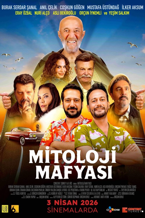 Mitoloji Mafyası