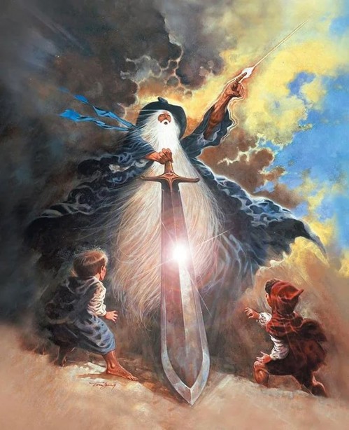 Yüzüklerin Efendisi