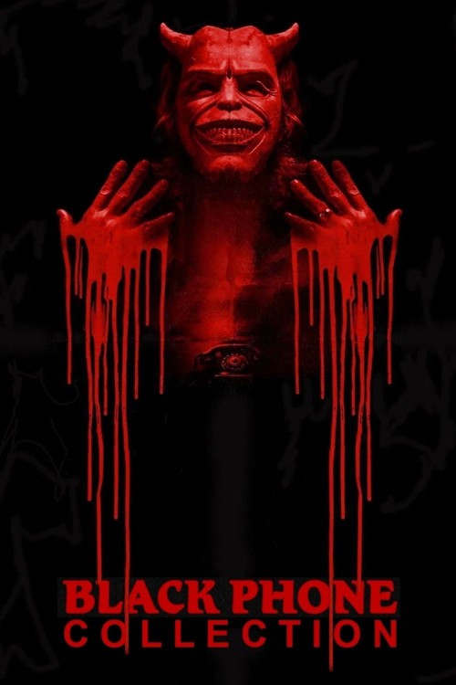 Siyah Telefon Koleksiyonu