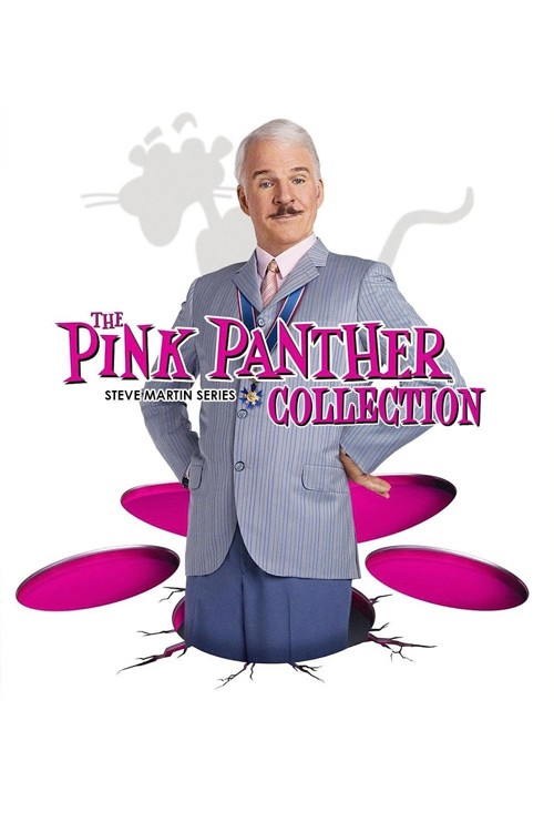 Pembe Panter (Steve Martin) [Seri]