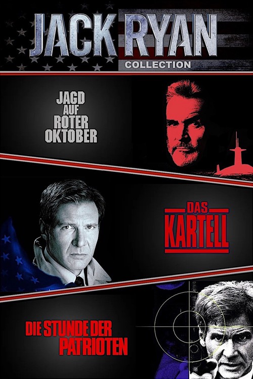 Jack Ryan Koleksiyonu