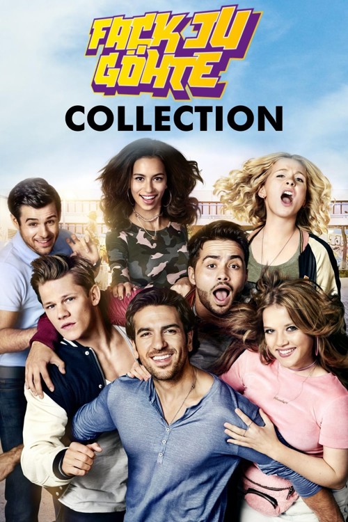 Fack ju Göhte Filmreihe