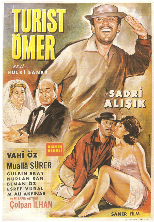 Turist Ömer [Seri]