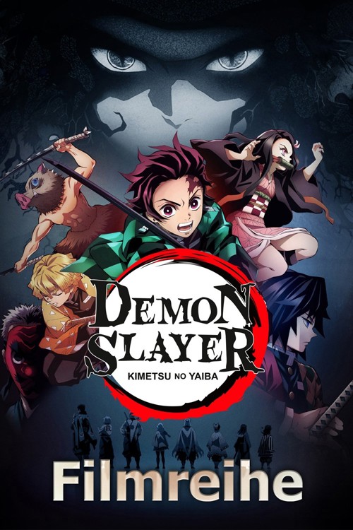 Demon Slayer Serisi