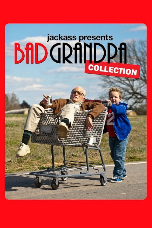 Jackass Presents: Bad Grandpa Collection