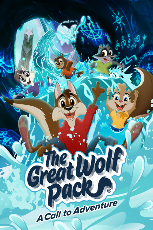 Büyük Kurt Sürüsü: Maceraya Çağrı /  The Great Wolf Pack: A Call to Adventure