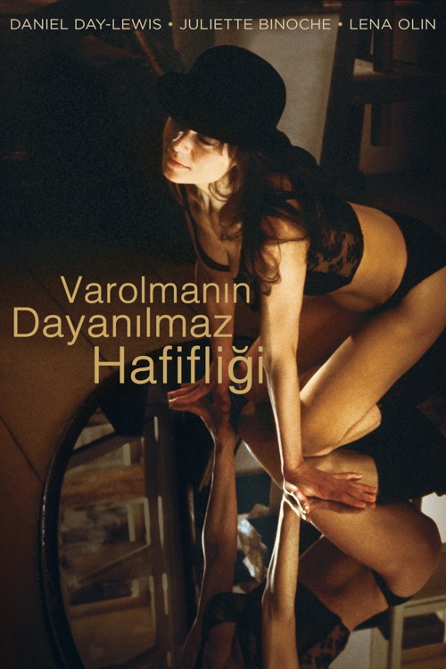 Varolmanın Dayanılmaz Hafifliği