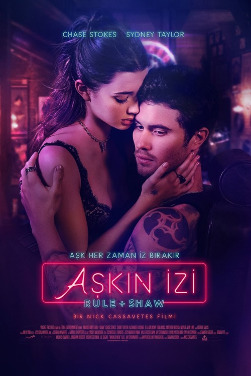 Marked Men: Rule + Shaw