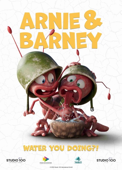 Arnie & Barney Şapşik Kardeşler