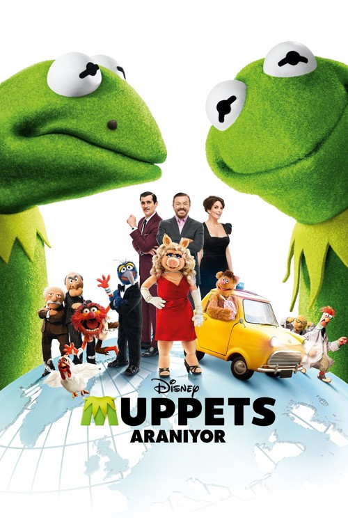 Muppets Aranıyor