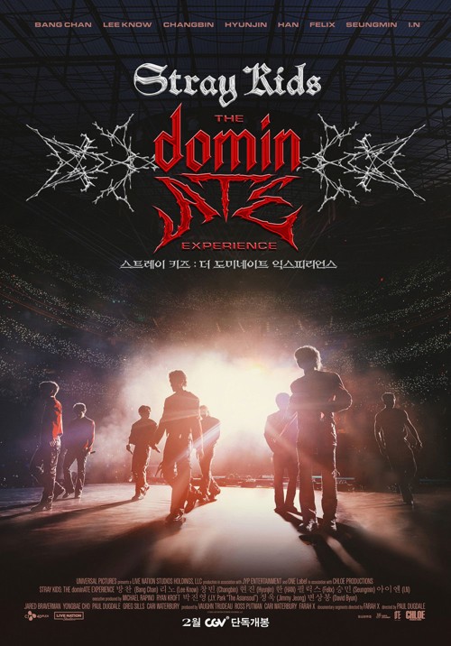 Stray Kids: The dominATE Deneyimi