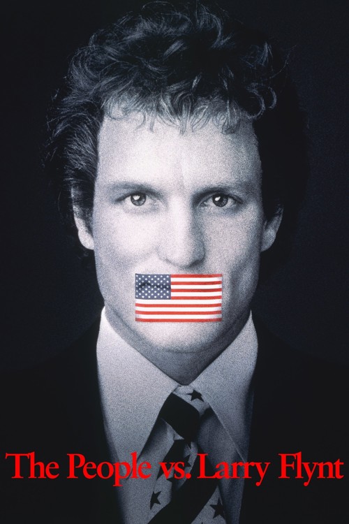 Larry Flynt Skandalın İsmi