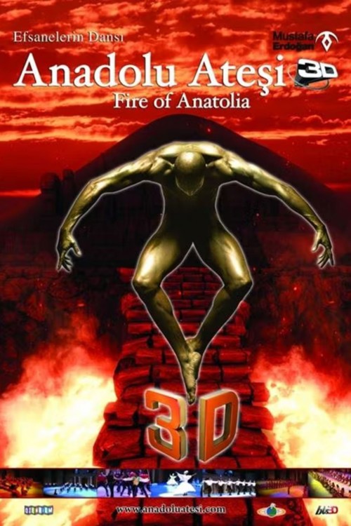 Anadolu Ateşi 3D