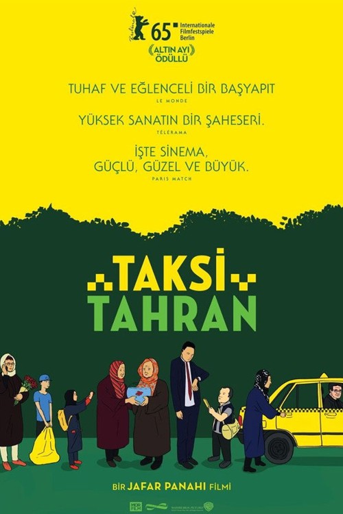 Taksi Tahran