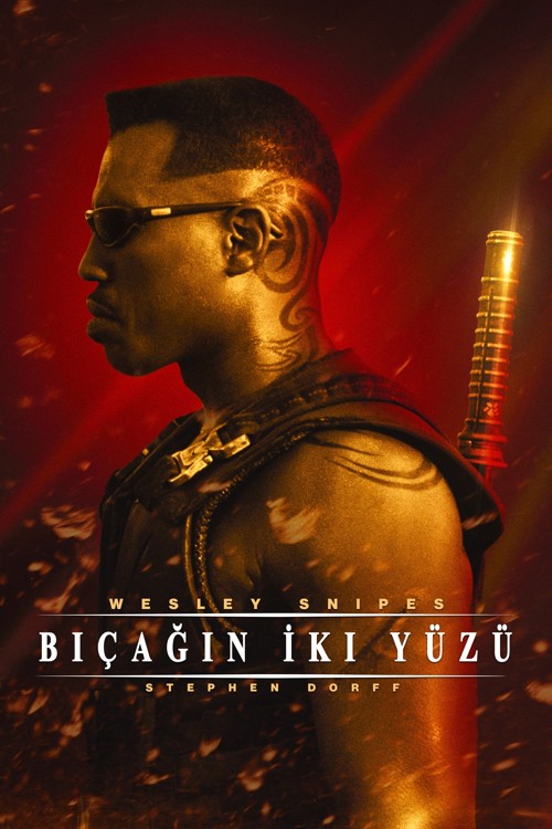 Blade: Bıçağın İki Yüzü