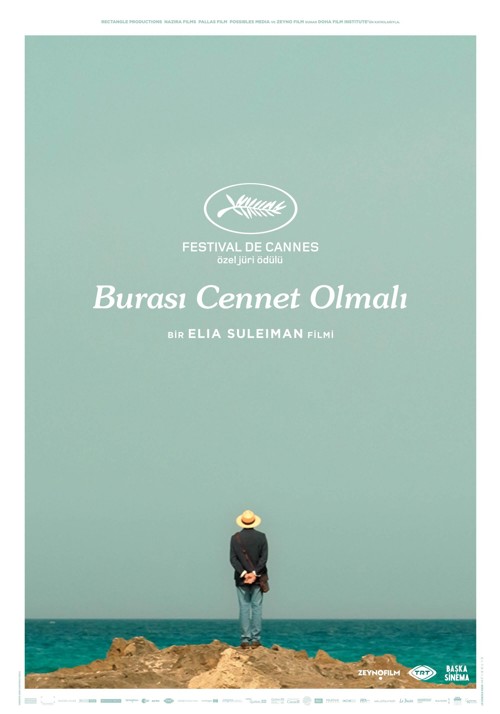 Burası Cennet Olmalı