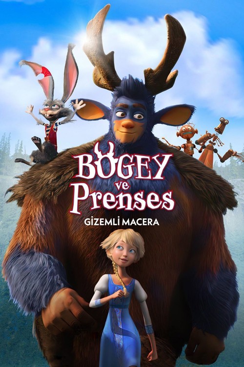 Bogey ve Prenses: Gizemli Macera