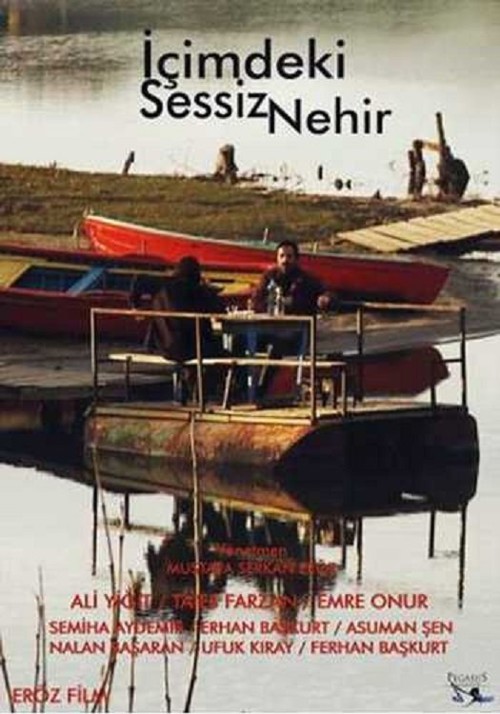 İçimdeki Sessiz Nehir