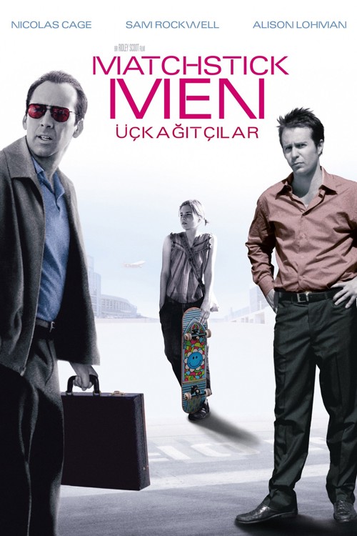 Matchstick Men