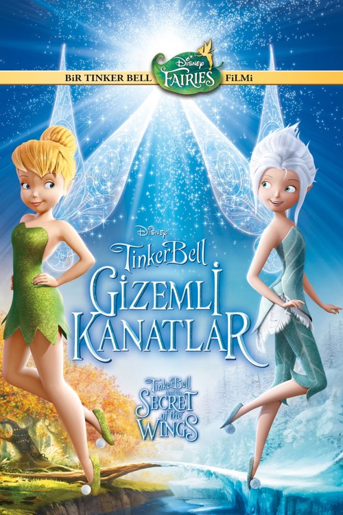 Tinker Bell: Gizemli Kanatlar