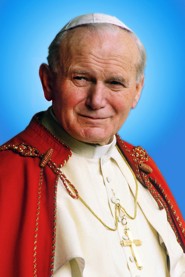 Pope John Paul II