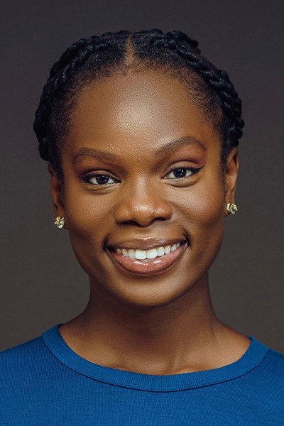 Fadesaye Olateru-Olagbegi