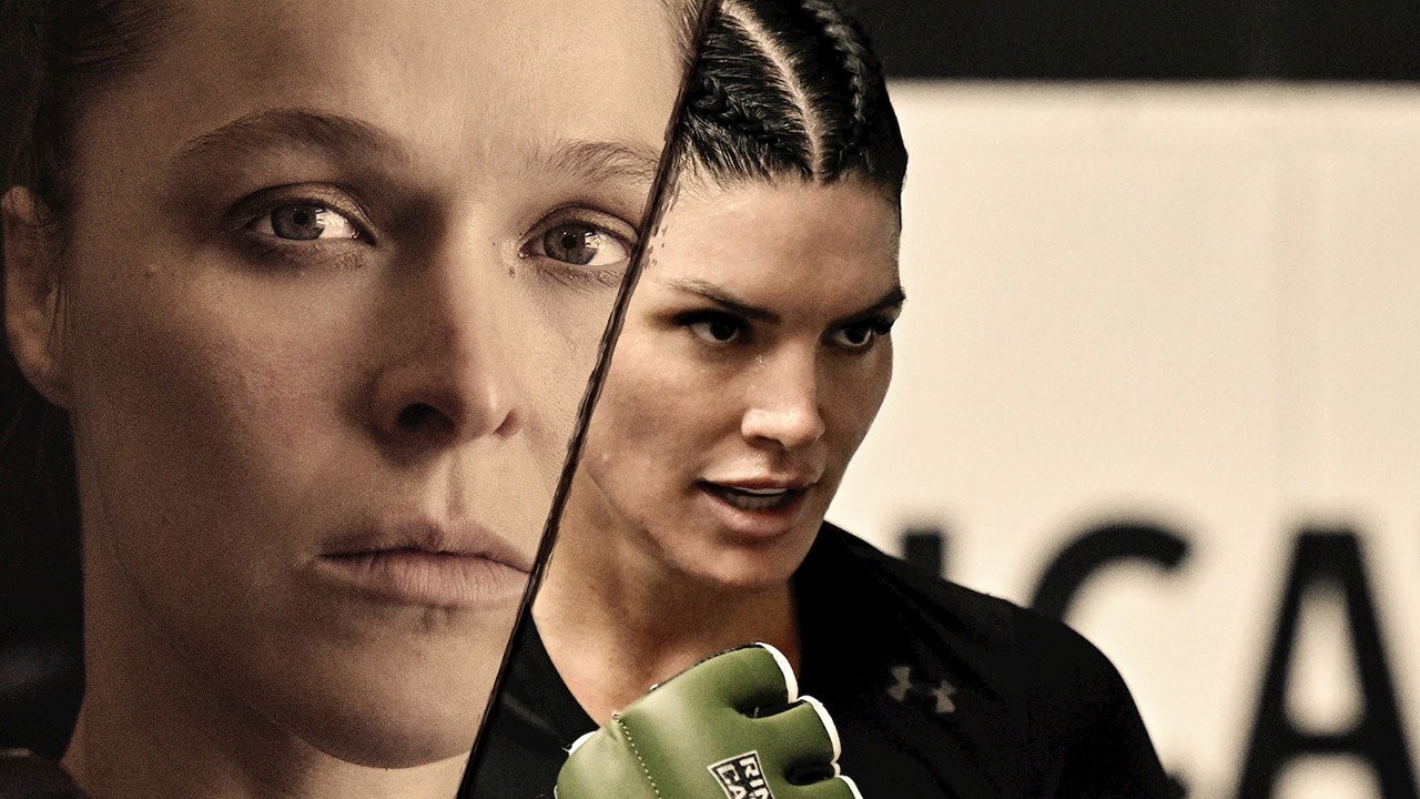 Countdown: Rousey vs. Carano kapak görseli