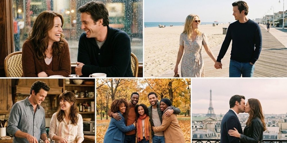 Netflix’teki Kalbinizi Isıtacak Romantik Komedi Filmleri