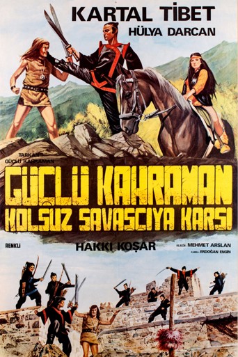 Tarkan: Güçlü Kahraman