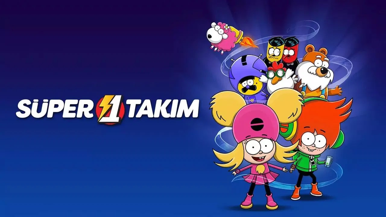 Süper 1 Takım kapak görseli