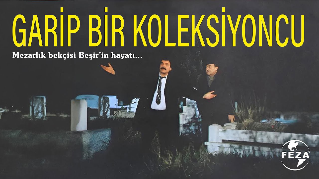 Garip Bir Koleksiyoncu kapak görseli