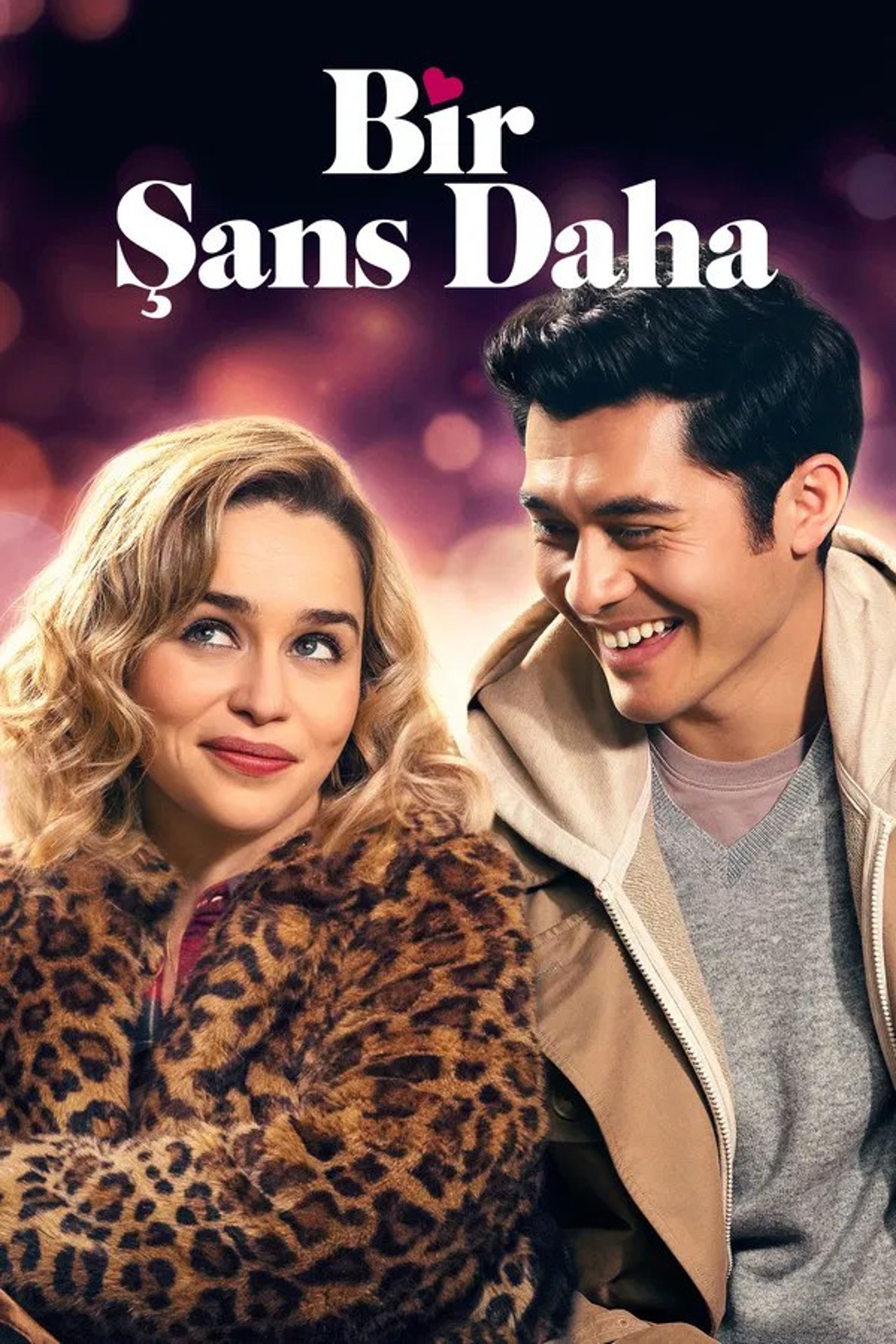 Bir Şans Daha kapak görseli