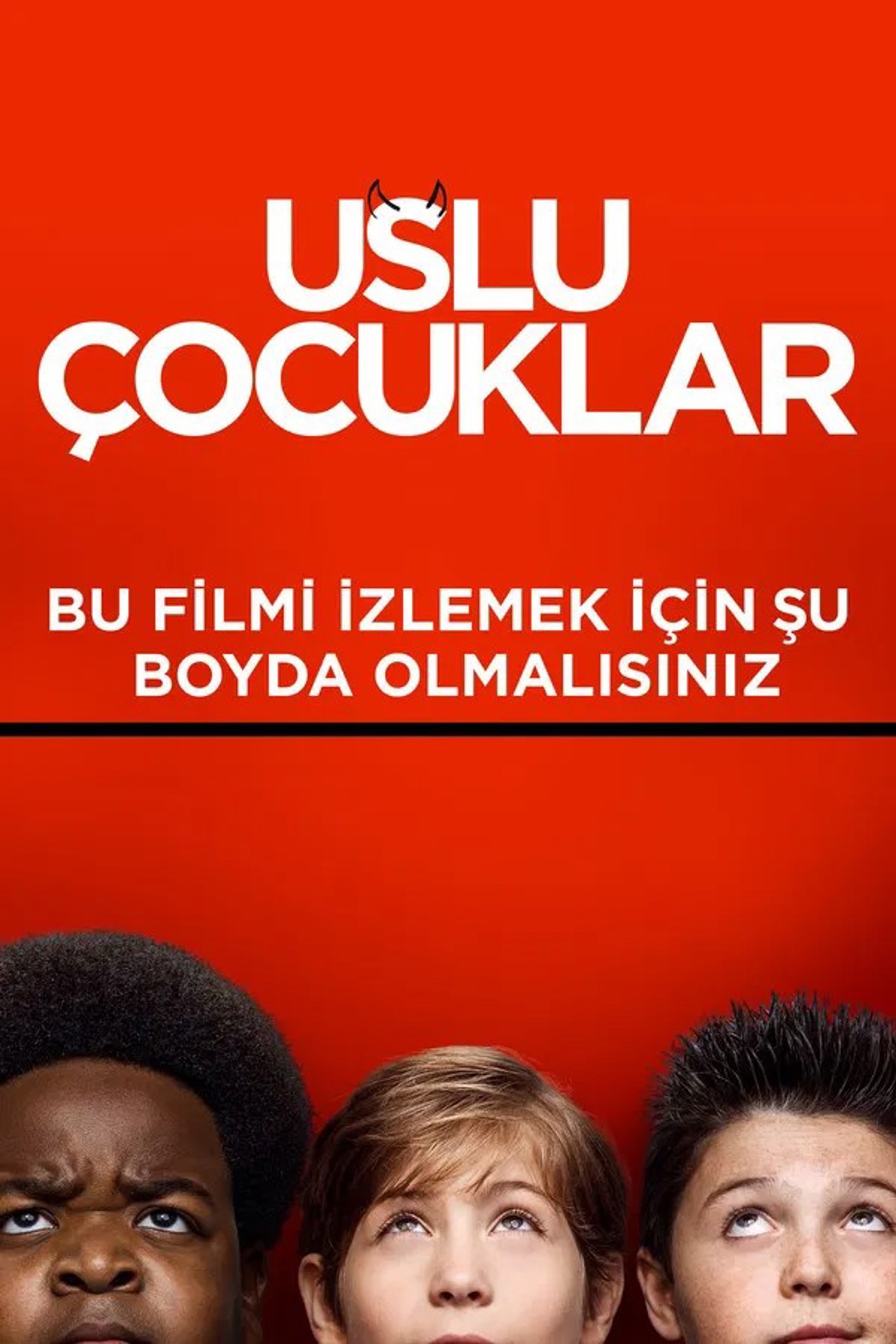Uslu Çocuklar kapak görseli