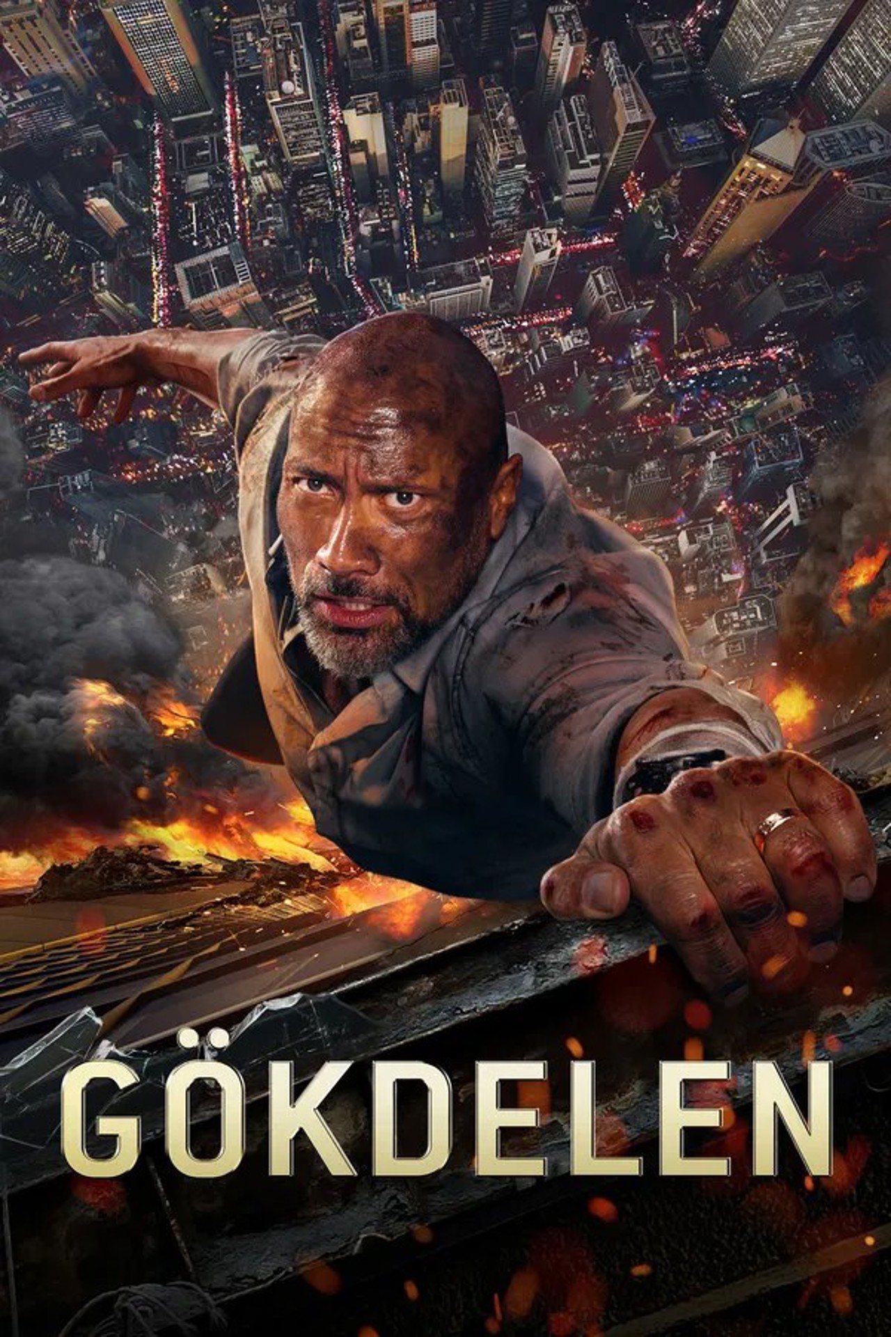 Gökdelen kapak görseli