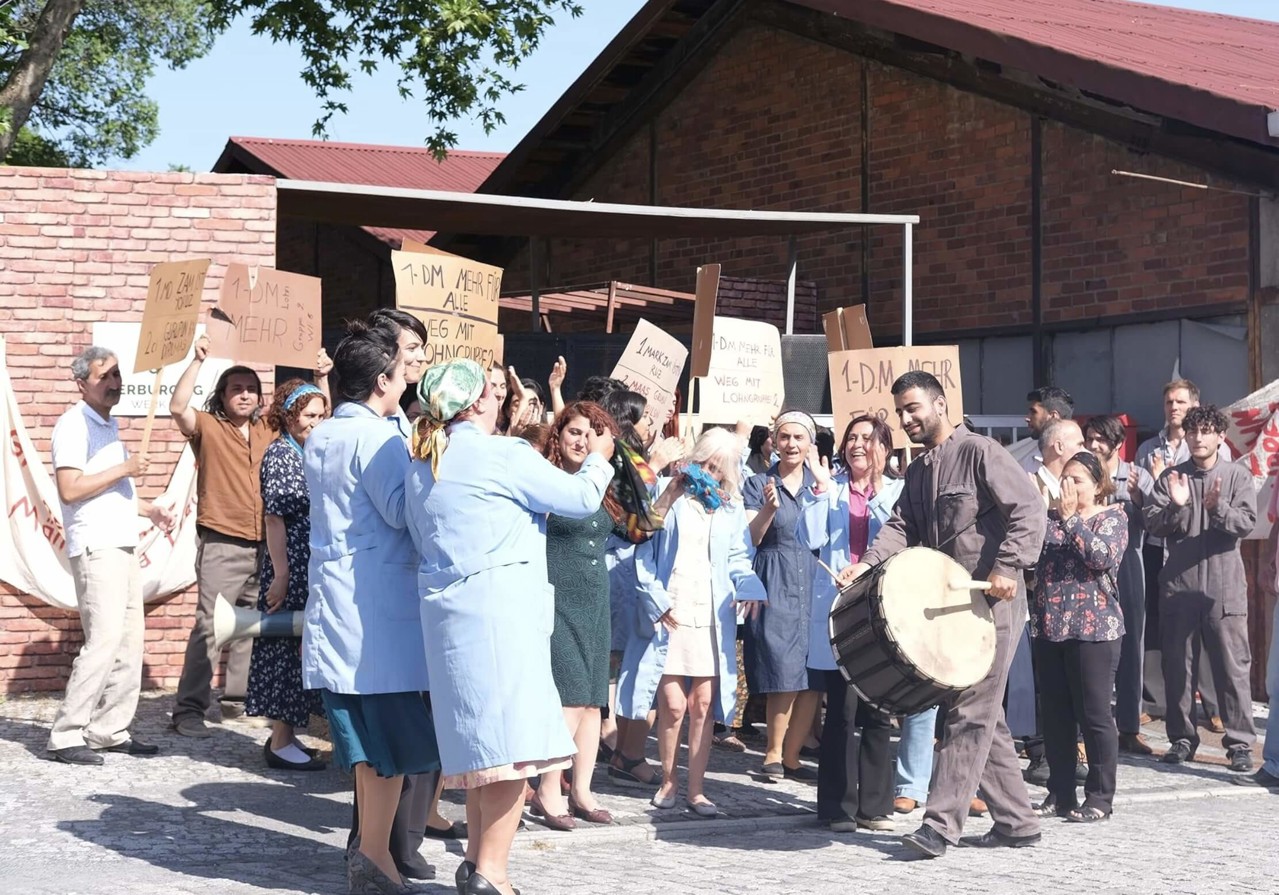 3 Frauen 1 Streik kapak görseli