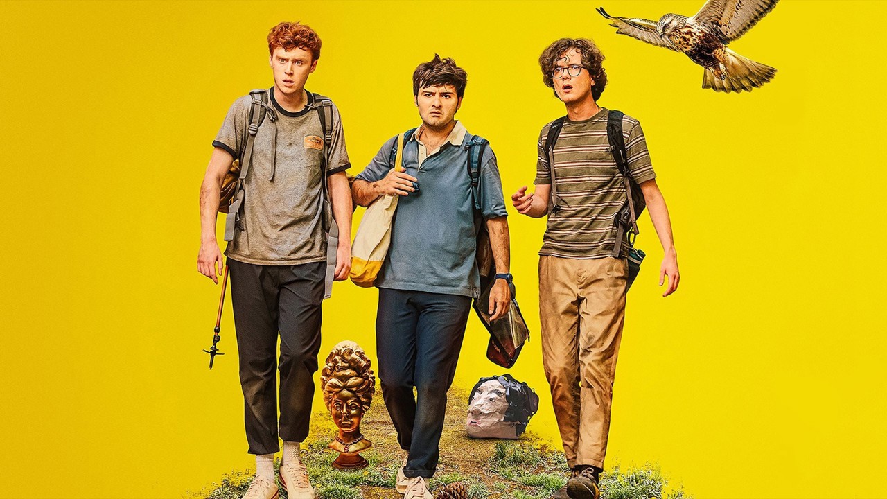 Please Don't Destroy: The Treasure of Foggy Mountain kapak görseli