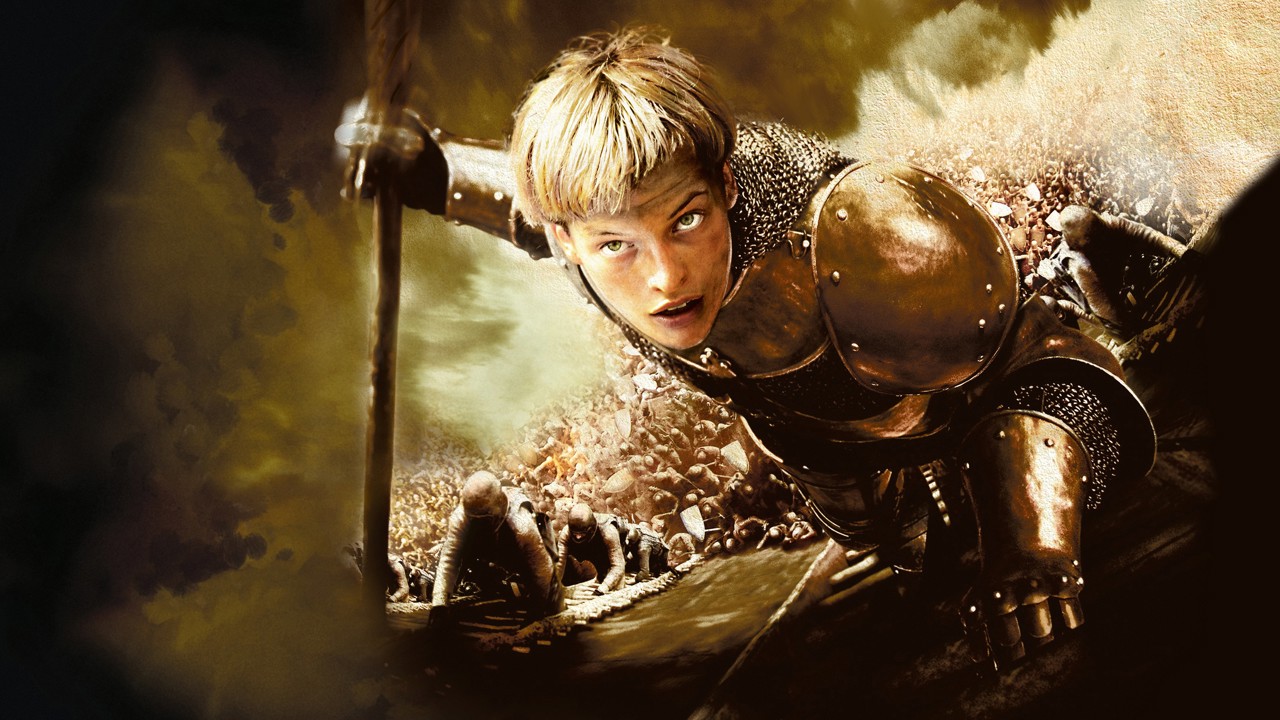 Jeanne d'Arc kapak görseli