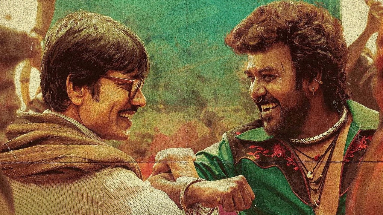Jigarthanda DoubleX kapak görseli