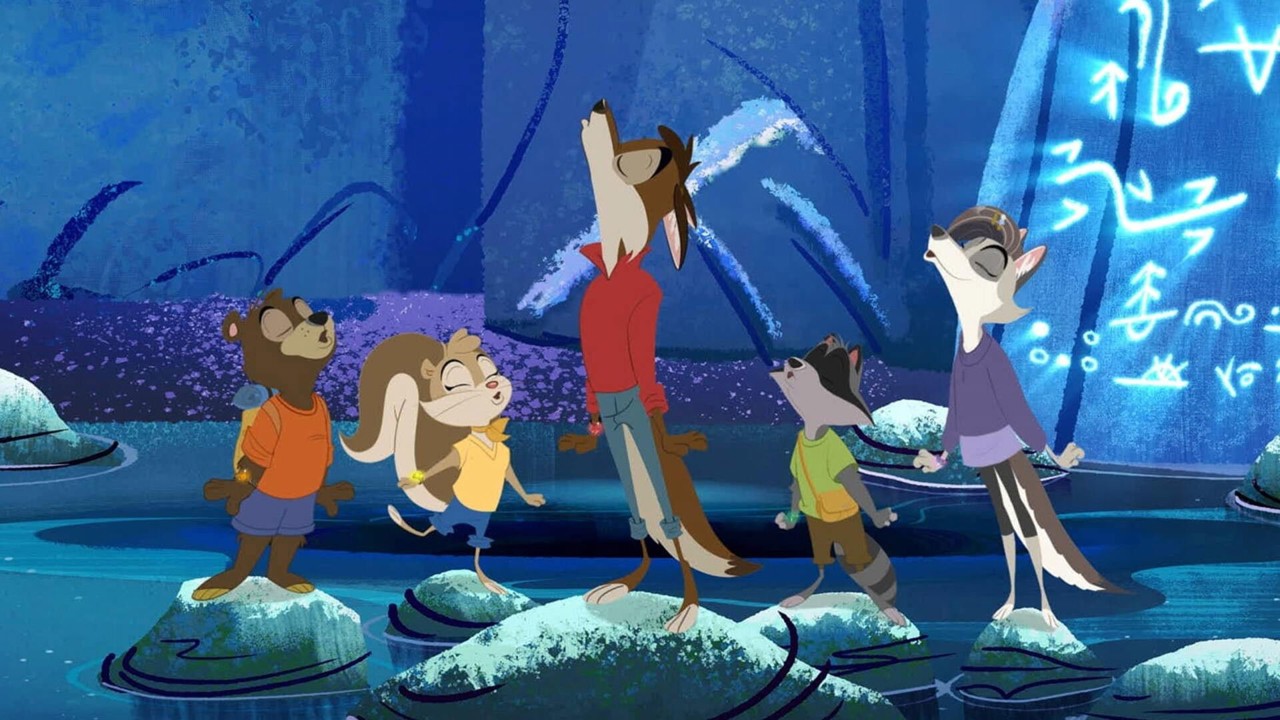 Büyük Kurt Sürüsü: Maceraya Çağrı /  The Great Wolf Pack: A Call to Adventure kapak görseli