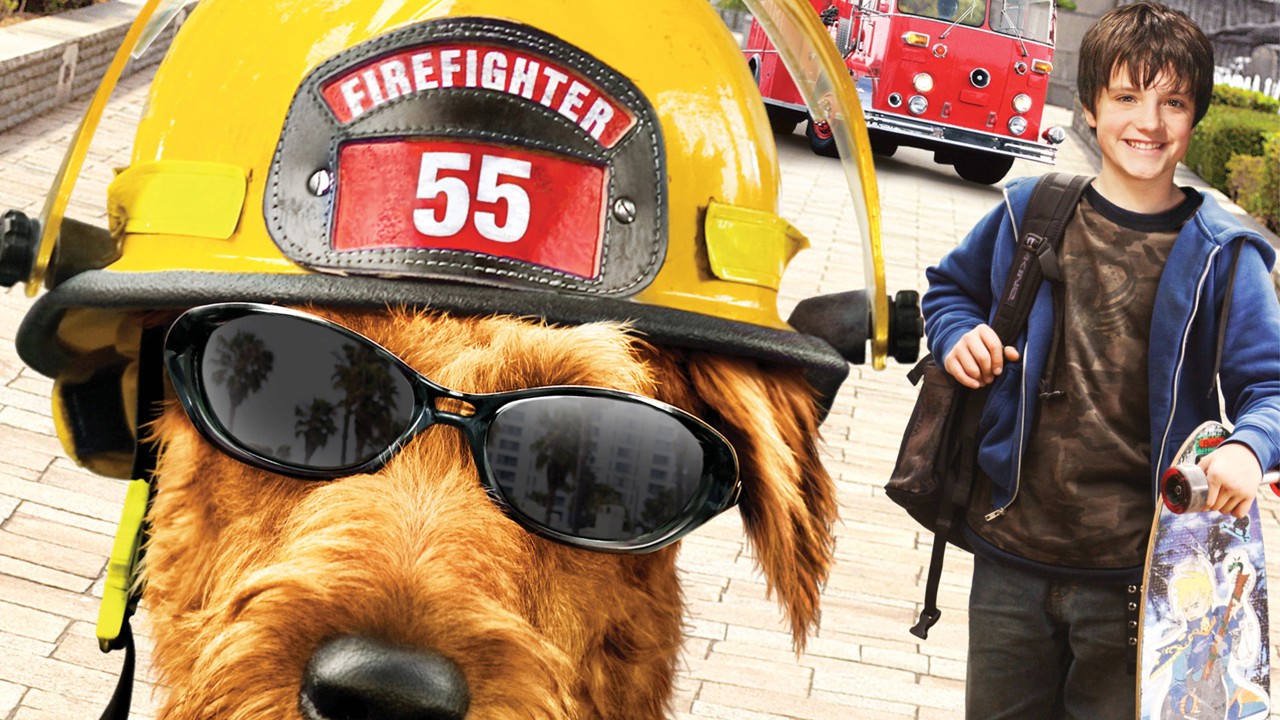 Firehouse Dog kapak görseli