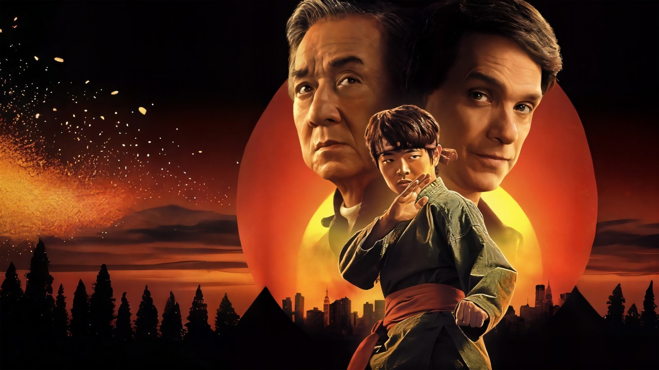 Karate Kid: Efsane Dövüşçüler kapak görseli